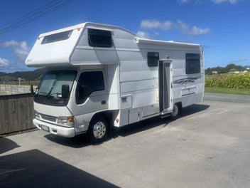 TRAILLITE (Kaikoura) MOTORHOME