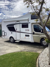 2014 Fiat Burstner Argos Time A650