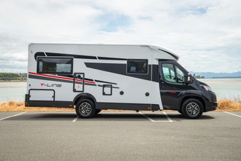 2026 Roller Team T-Line 700 Fiat Ducato photo 2