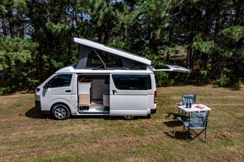 2023 Toyota Hiace