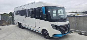 2022 Niesmann + Bischoff Arto 88 EK - Single be...