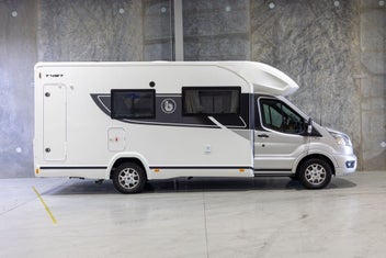 2024 Ford Transit Benimar T487