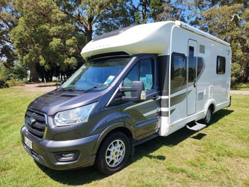 2022 Auto-Trail F-Line F74 - 4 Berth