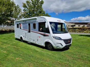 2025 Fiat Ducato Pilote G781FC Large Living, La...