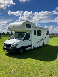 2015 Mercedes-benz Sprinter