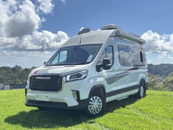 2026 LDV Maxus Traveller 9 2-Berth 2.0TD/8AT