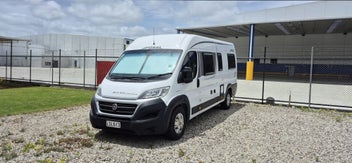 Pössl Roadcruiser - Fiat Ducato