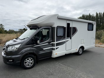 2021 Auto-Trail F70 Ford Transit Tribute