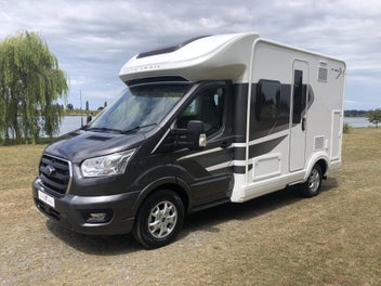 2023 Auto-Trail F-Line F60 - 2-Berth 130HP
