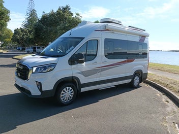 2026 Maxus RV Traveller 9