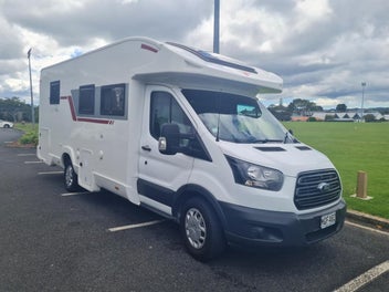 2019 Ford Transit Zefiro 696