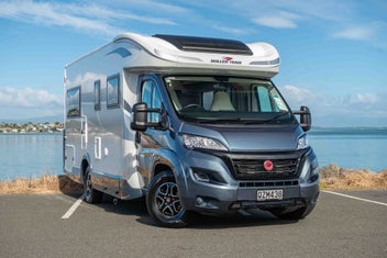 2024 Roller Team T-Line 700 Ducato
