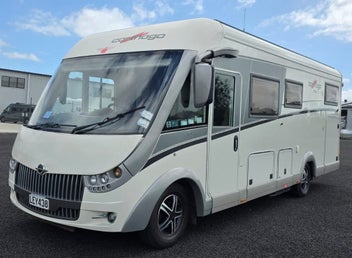 2018 Carthago chic c-line l 4.9