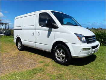Converted LDV 80 2014 Van