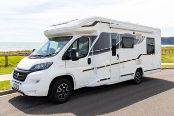 2018 Fiat Ducato Benimar Mileo 282 Motorhome