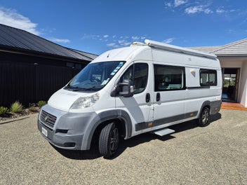 2011 Fiat Ducat - TrailLite Roadcraft Campervan