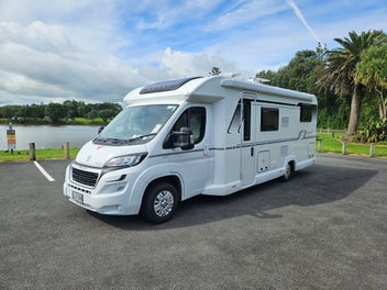 2018 Bailey Autograph 79-4T - 4-Berth