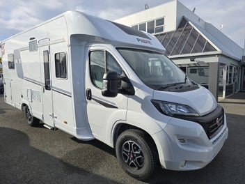 2025 Pilote P740 FC Fiat Ducato
