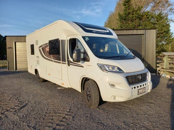 2021 Swift Escape 694 Motorhome - 4 berth