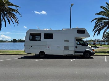 2005 Traillite 7.3m Motorhome | 63,000km | New CSC