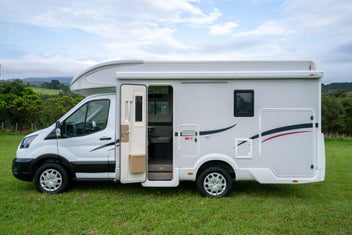 2023 Roller Team Zefiro 665 - Ready for Adventure