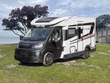 2026 Roller Team T-Line 590 Fiat Ducato 2.2L