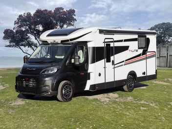 2026 Roller Team T-Line 740 Fiat Ducato 2.2L