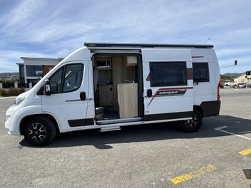Elddis Autoquest CV 60 Motorhome