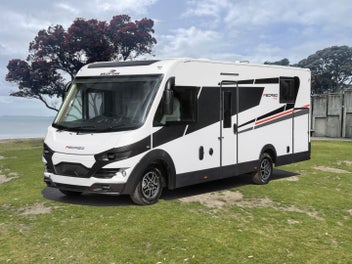 2026 Roller Team Pegaso 740 Fiat Ducato 2.2L