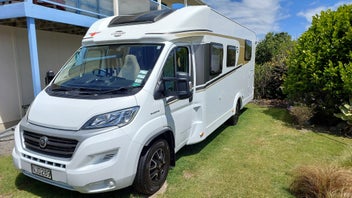 2021 Fiat Ducato Carado T447