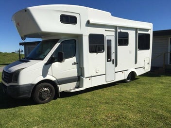 2013 Volkswagen Crafter