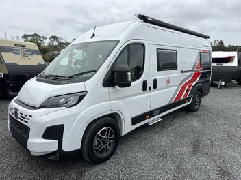 2026 New Age Campervan Campervan