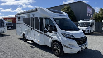 2024 Sunlight T68 Rear single beds or King bed