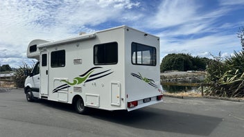 2017 Talvor Euro Deluxe Mercedes-Benz 2.2L