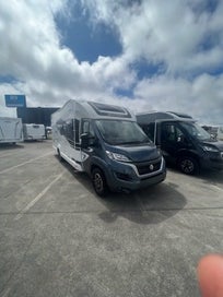 2022 Fiat Ducato -Swift Escape