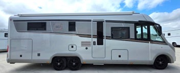 2025 Carthago chic e-line 64 XL QB Mercedes Benz