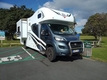 Jayco Conquest FA 25 2.3 180 BHP 2018