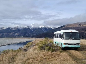 1990 Toyota Coaster Motorhome 7mtr