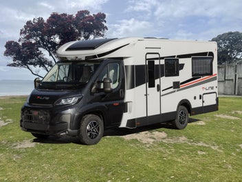 2026 Roller Team T- Line 700 Fiat Ducato