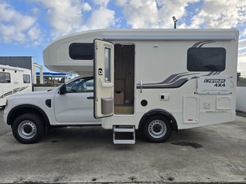 2026 Nebula Carina Ford Ranger 4x4