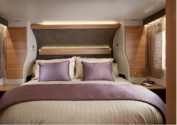 2026 Bailey Adamo Luxury Island Bed, Seperate T... photo 2