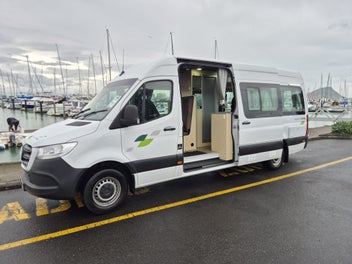 2021 Kea Nomad M700 Mercedes Sprinter 314cdi