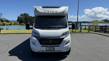 2023 Laika Kosmo 509 4 Berth