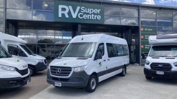 2021 Kea Nomad M700 - Mercedes 3 Berth