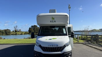 2022 Kea Zenith I721 - Iveco 5 Berth photo 2