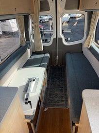 2018 Mercedes-Benz Sprinter 2 Berth Rear Wheel... photo 2