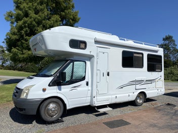Ford Transit Kea Dreamtime 2010