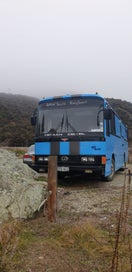 1981 Nissan Diesel RM81 Motorhome