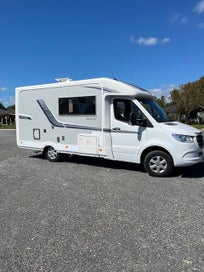 2022 mercedes sprinter