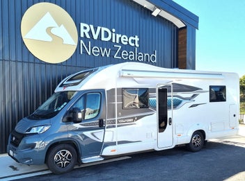 2023 Swift Voyager 674 5 Berth Motorhome